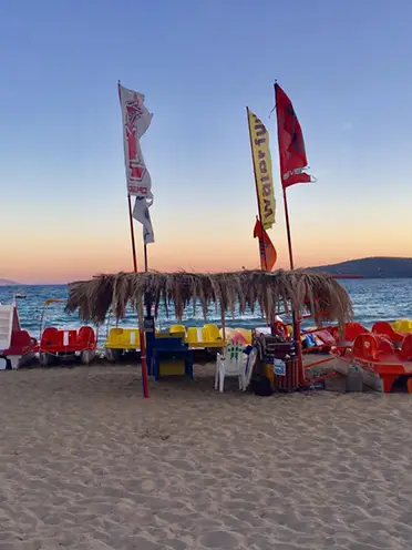 Tolo Beach Watersports