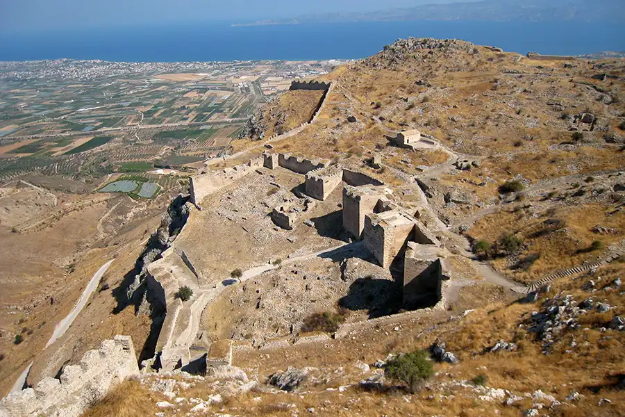Αρχαία Κόρινθος Αξιοθέατα