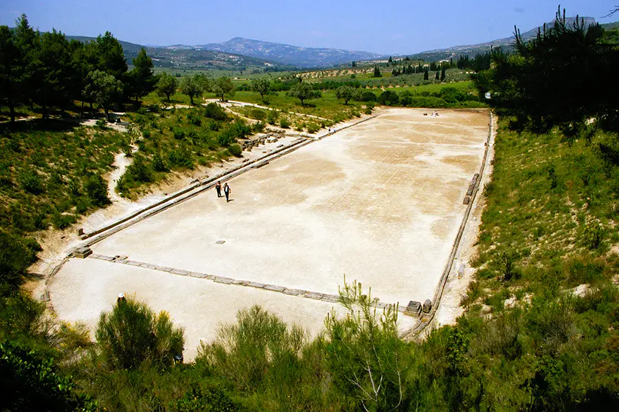 Stadium of Ancient Nemea