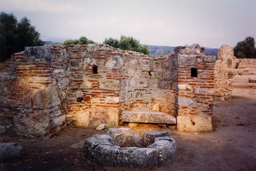 Αξιοθέατα Αρχαία Σπάρτη