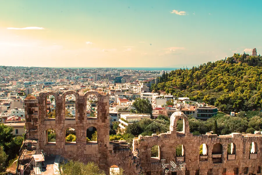 Ηρώδειο Θέατρο Αθήνα