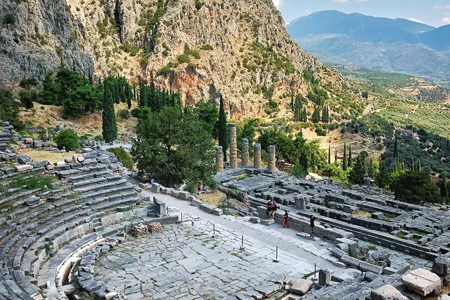 Archaeological Site of Ancient Sparta