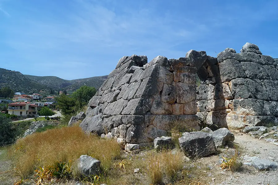 Πυραμίδες στην Ελλάδα