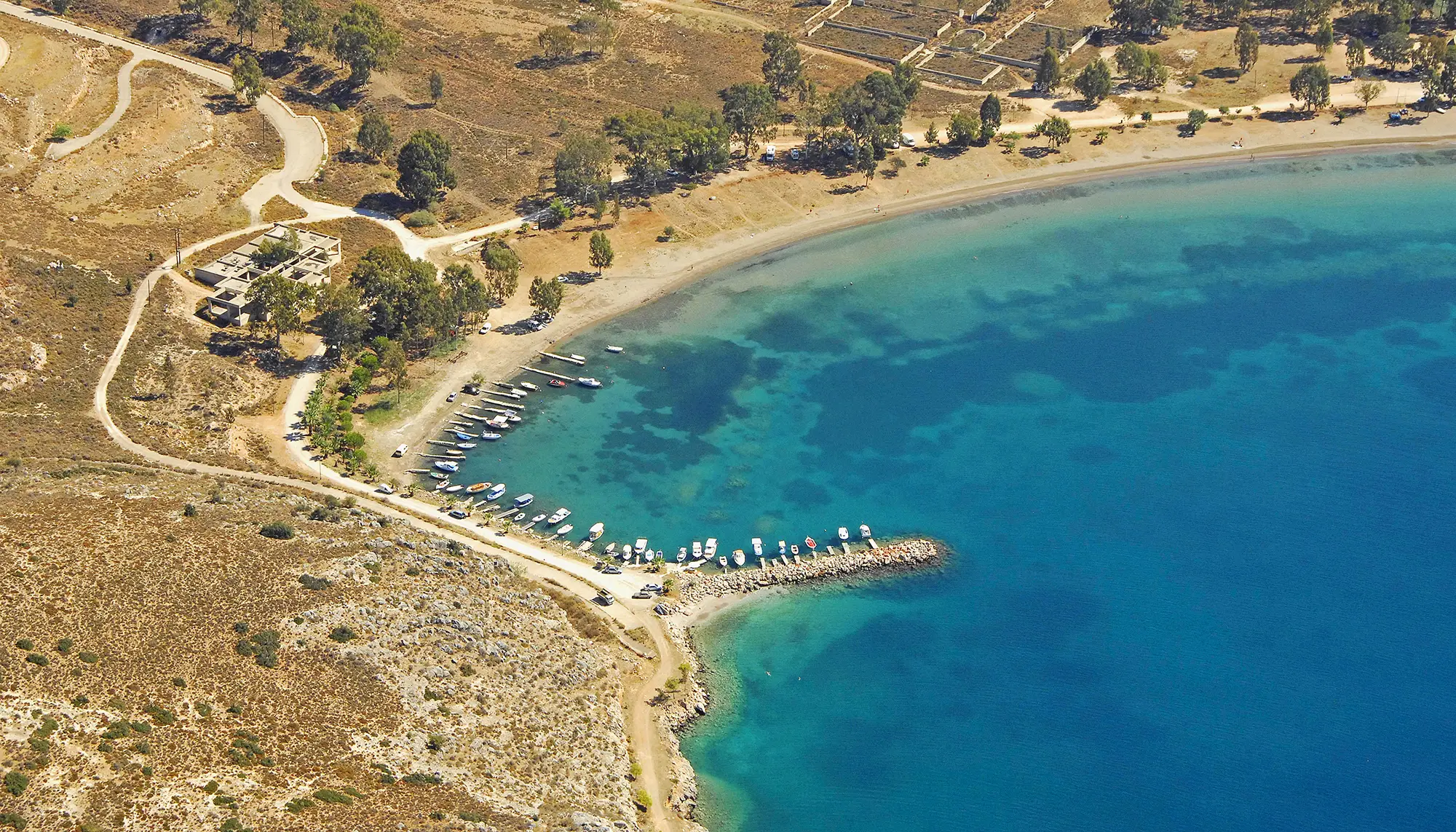 Beaches in Tolo Area