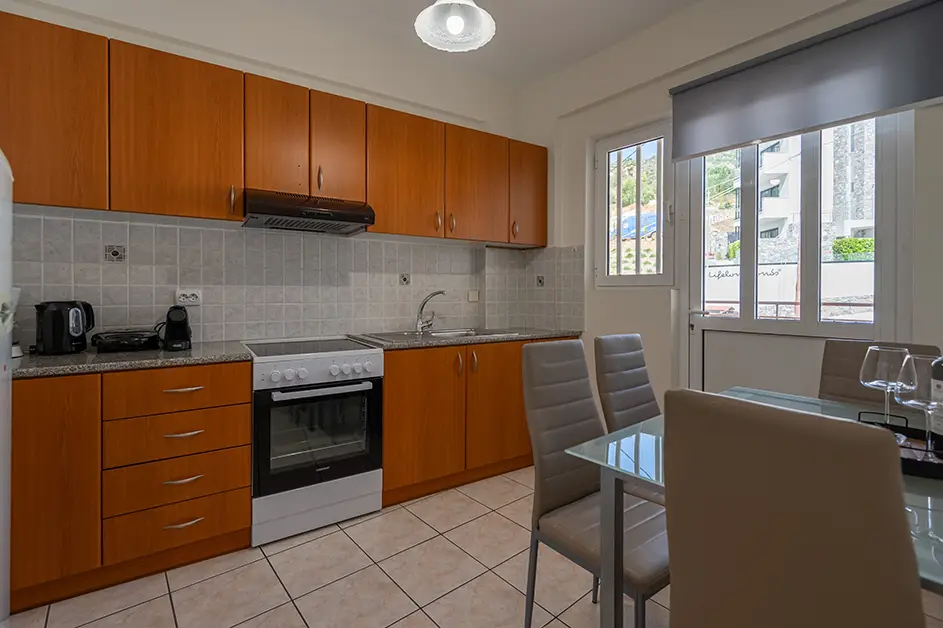 Family Apartements in Tolo