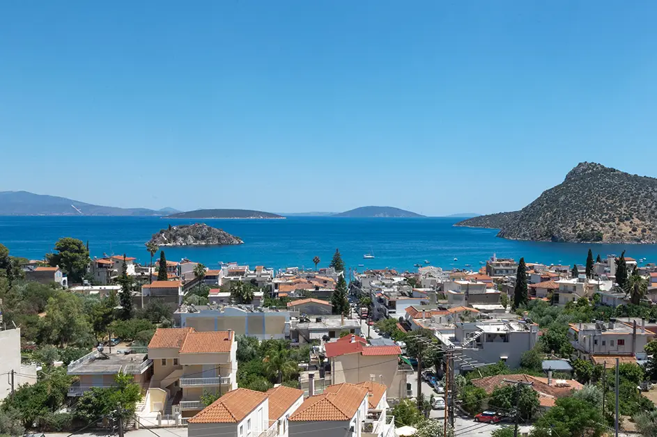 Family Holiday in Tolo