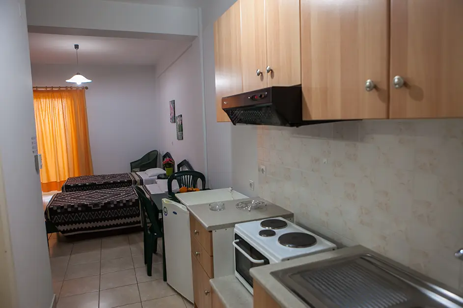 Fully Equipped Holiday Apartments Tolo