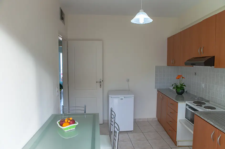 Tolo Apartments Equipped