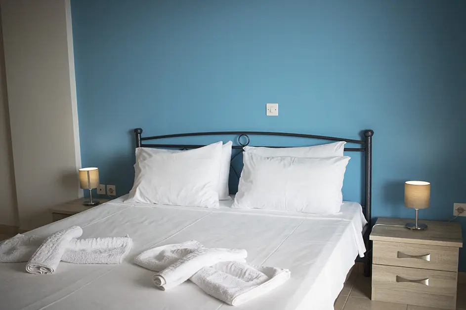 Sea View Apartments in Tolo