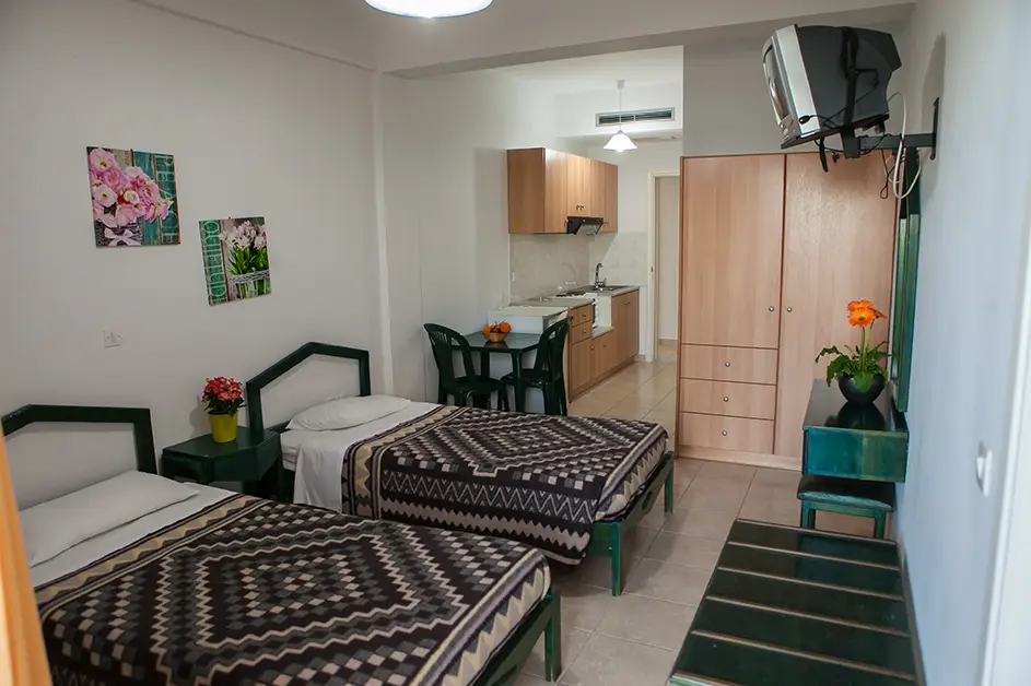 Family Apartements in Tolo