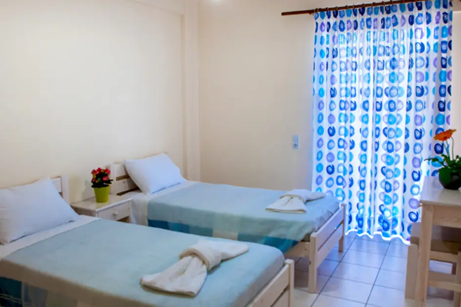 Studios in Tolo with Sea View