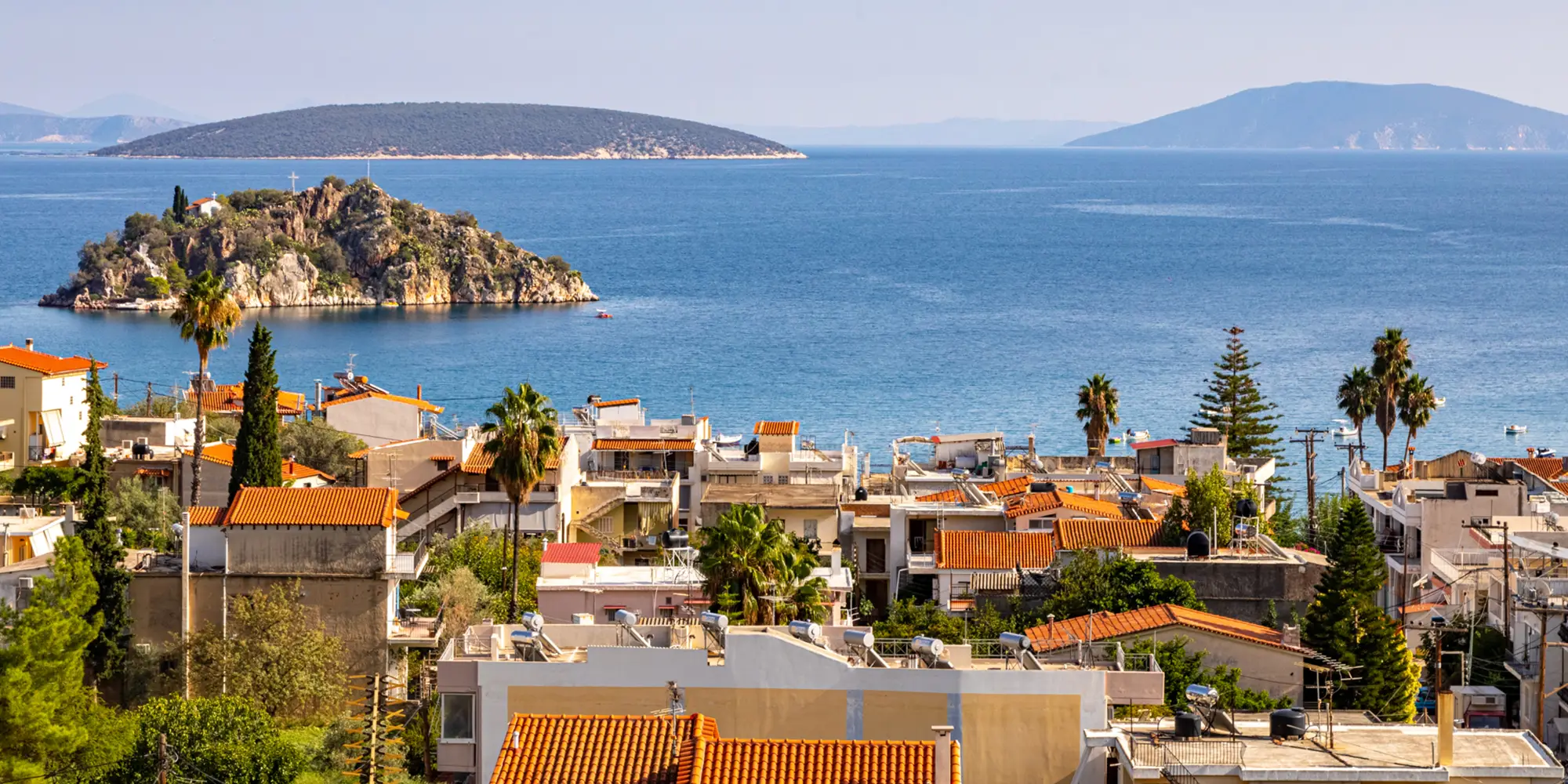 Sea View Apartments Tolo