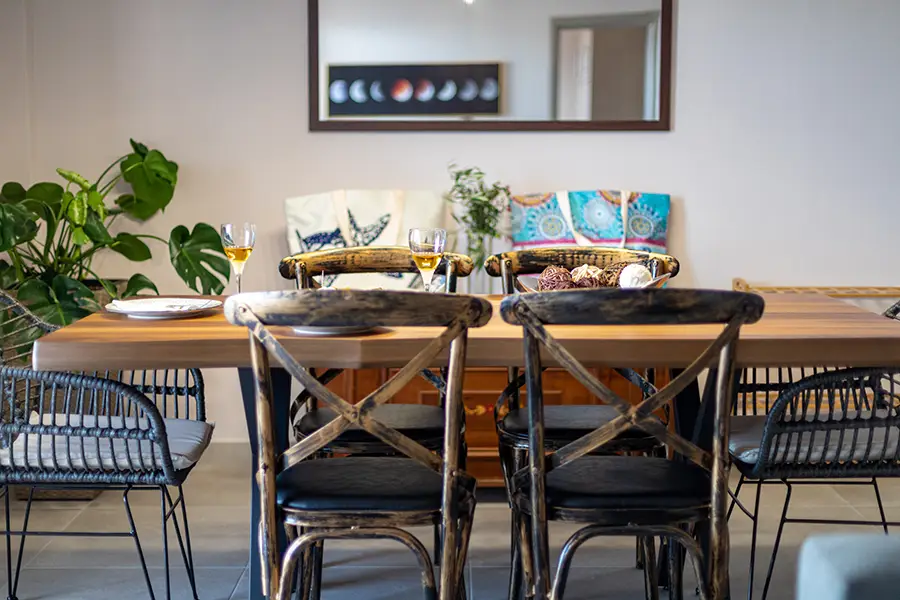 Apartemnt With Two Bedrooms Tolo