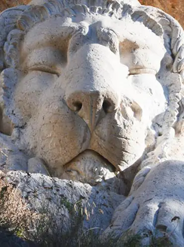 Bavarian Lion Nafplio Monument