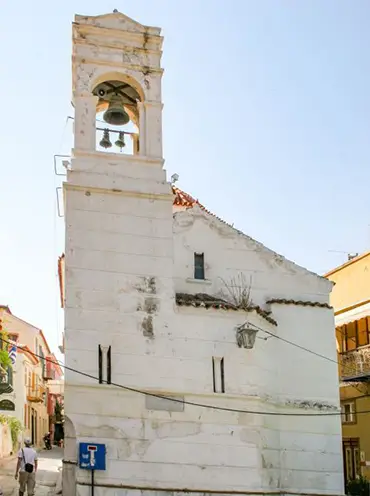 Kapodistrias Murder Nafplion