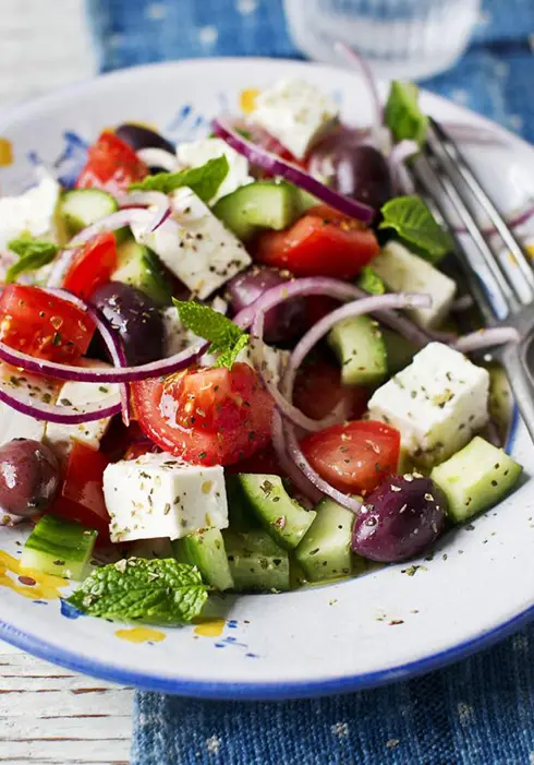 Greek Cooking Lessons