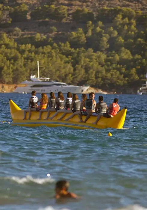 Tolo Beach Watersports